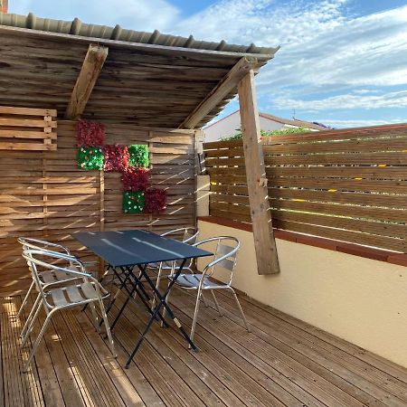Location De Vacances Alénya Eksteriør billede