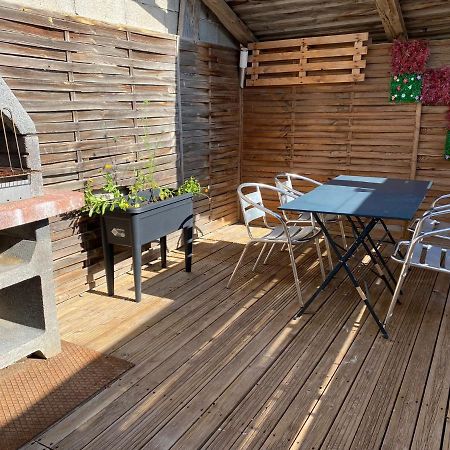 Location De Vacances Alénya Eksteriør billede