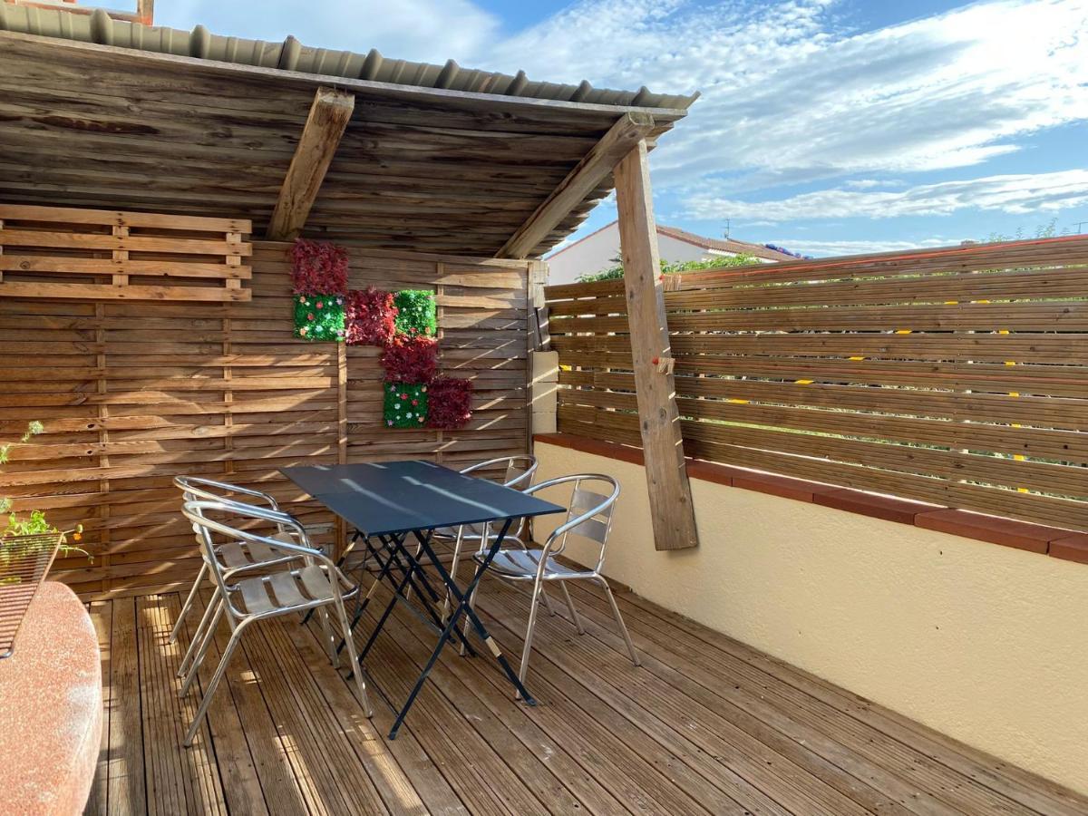 Location De Vacances Alénya Eksteriør billede