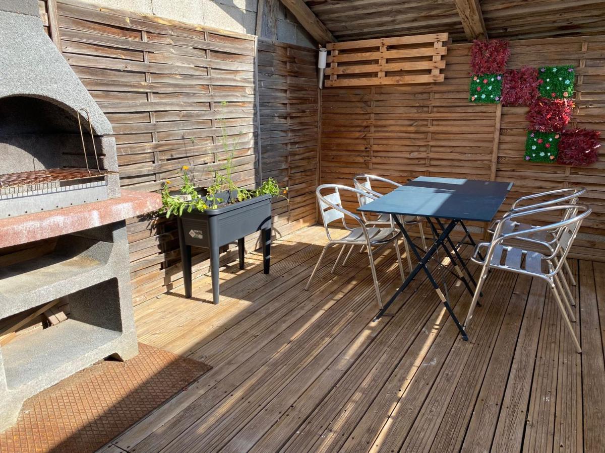 Location De Vacances Alénya Eksteriør billede